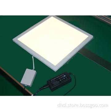 336pcs SMD3014 24W/30W solar panel light dimmable light panel
